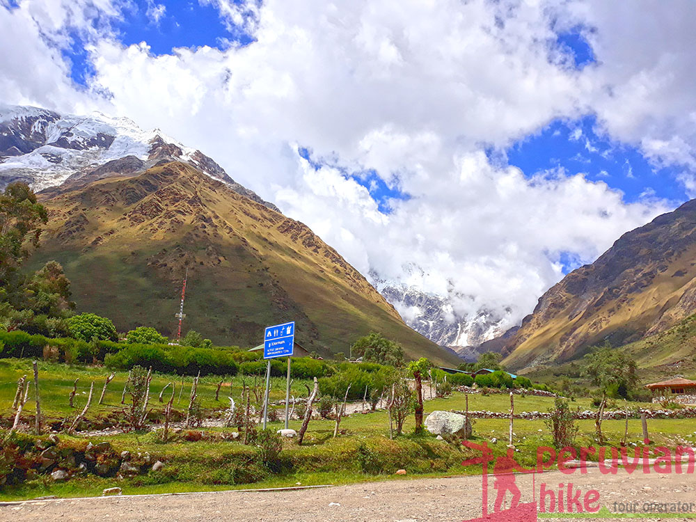 Salkantay trek To Machu Picchu 5 Days