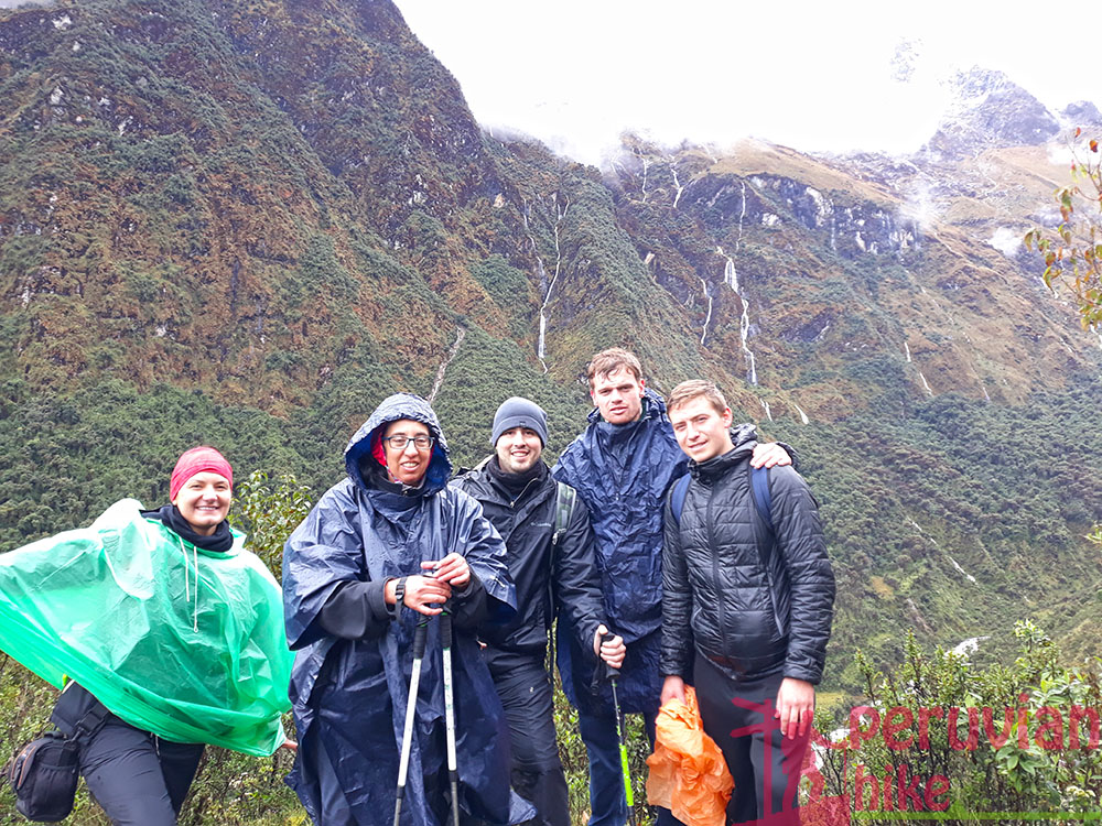 Salkantay trekking To Machu Picchu